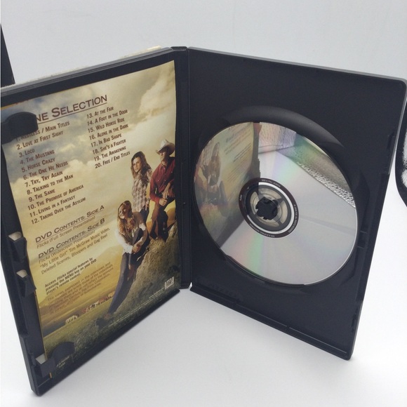 Vintage dvd movie Flicka . - Picture 3 of 3